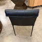 Hattie Dining Chair, Black