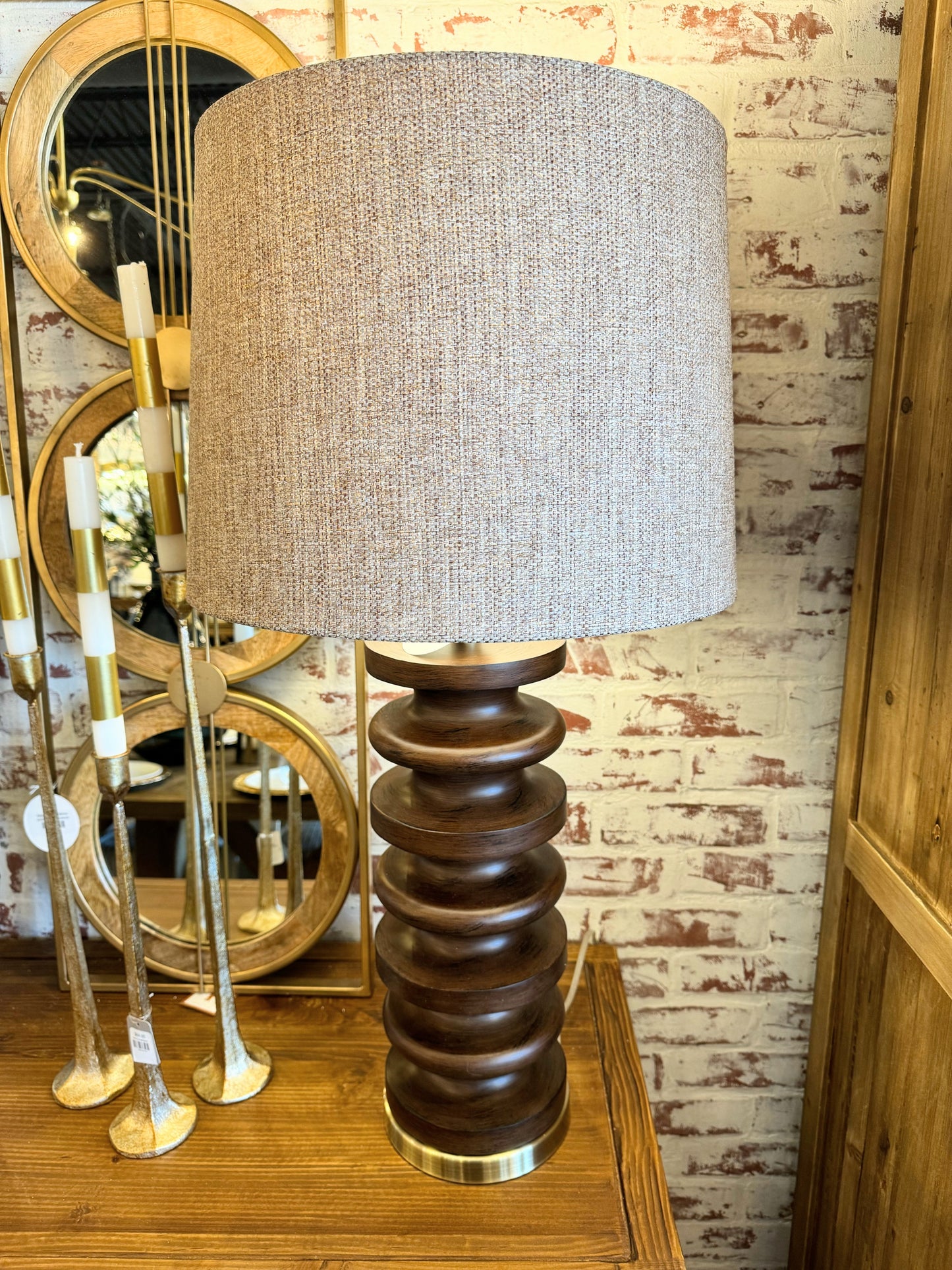 Walnut Ridge Table Lamp
