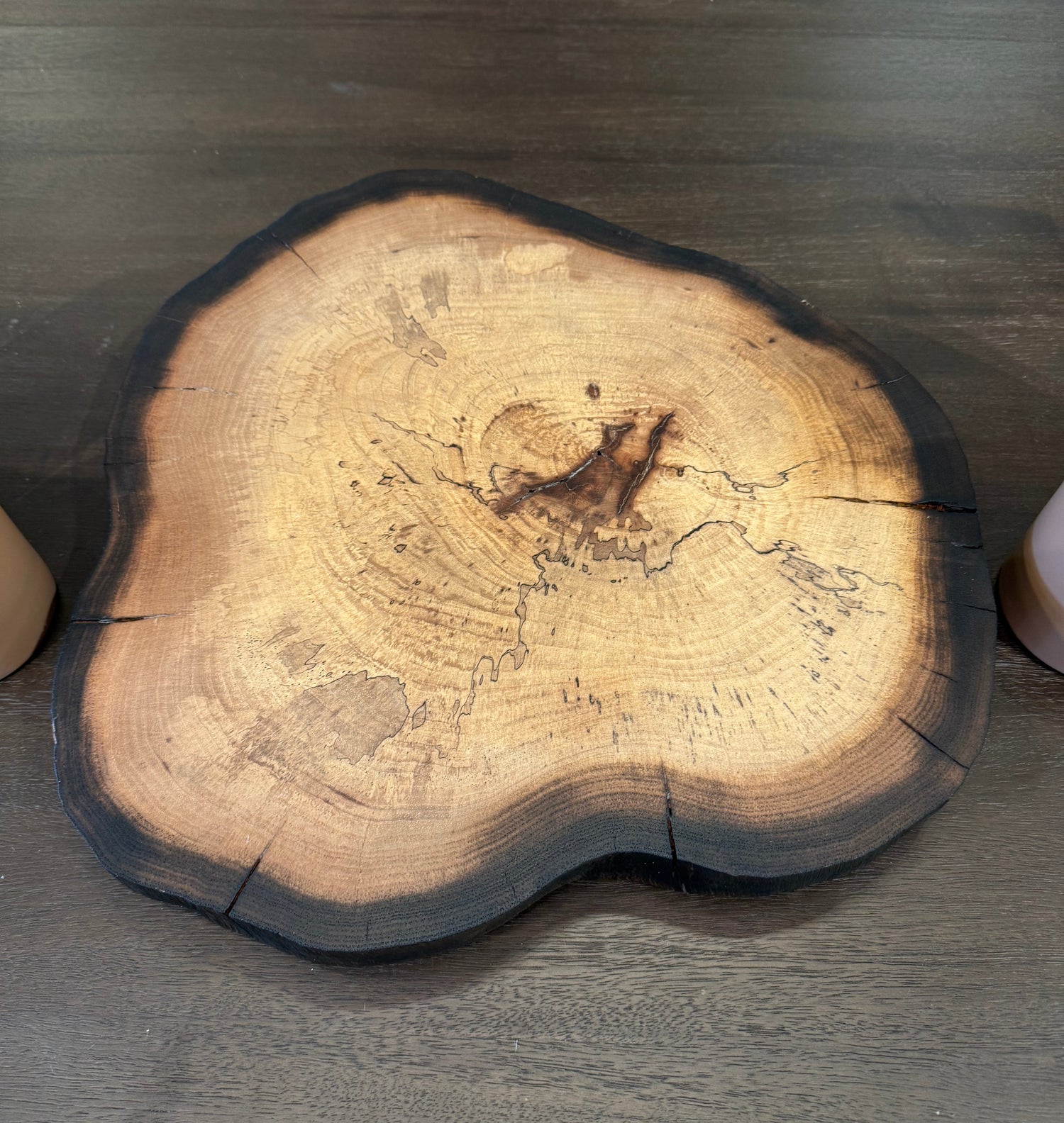 Decorative Trays & Risers