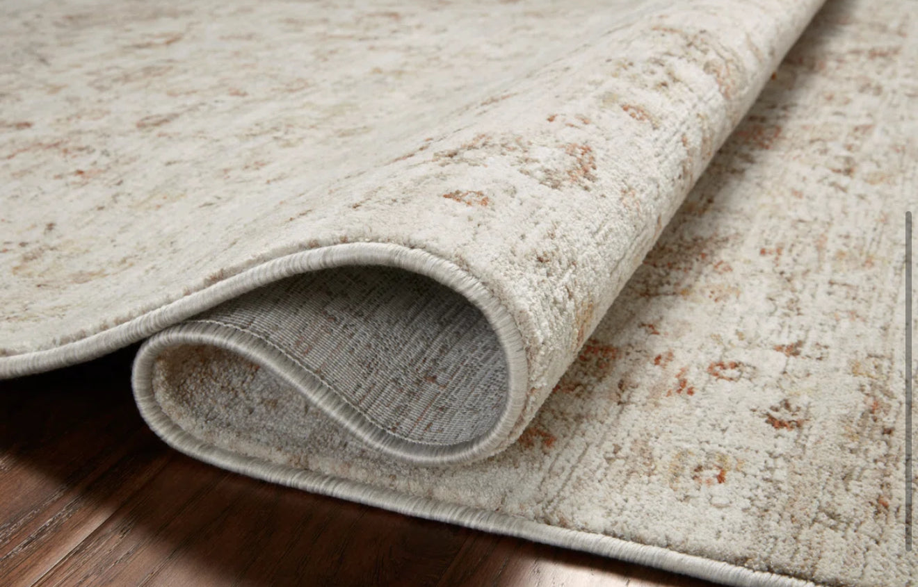 Hayden Beige & Spice Rug