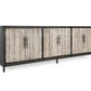 Lisbon Reclaimed Wood Sideboard