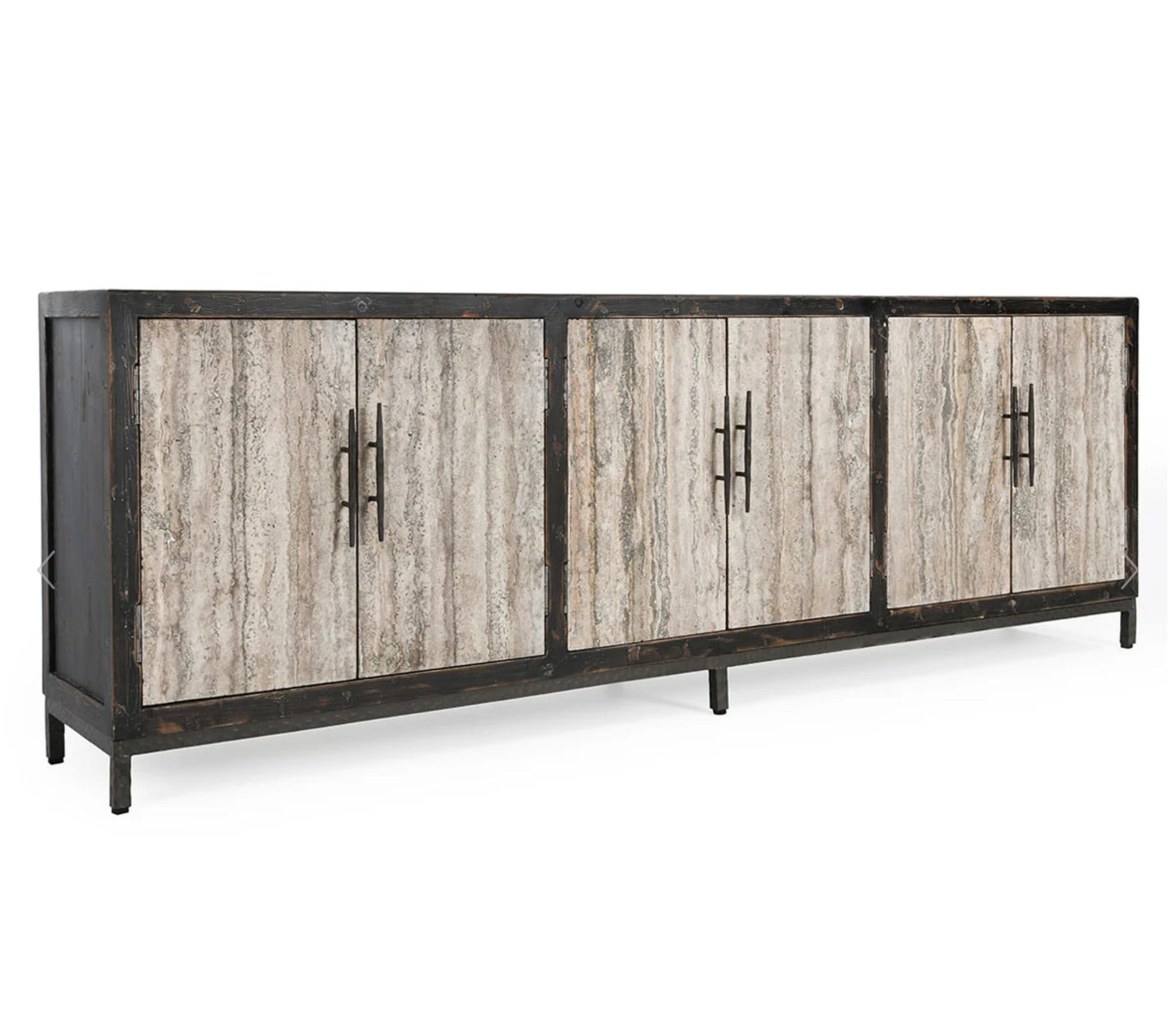 Lisbon Reclaimed Wood Sideboard