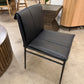 Hattie Dining Chair, Black
