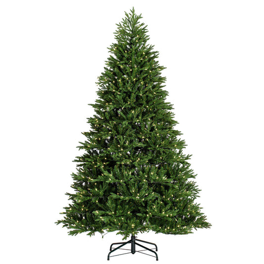 7.5' Tiffany Fraser Fir Artificial Christmas Tree