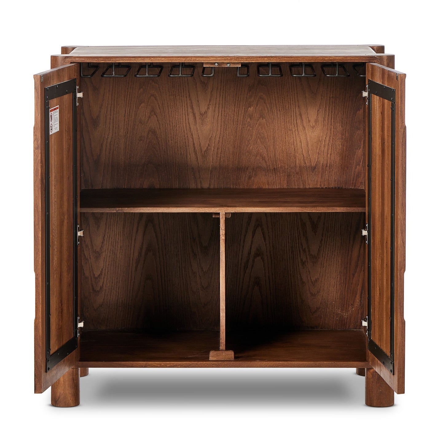 Ezra Bar Cabinet