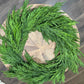 72" REAL Touch Norfolk Pine Garland