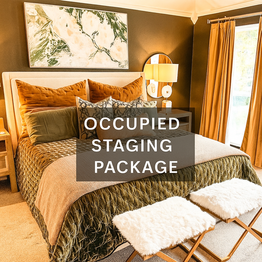Occupied Staging