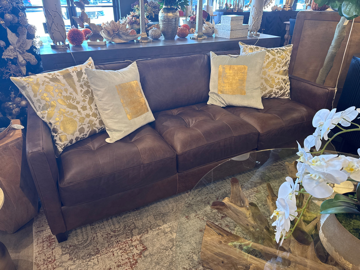 Renaldo Sofa, Espresso