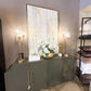 Capital Sideboard, Green Grove