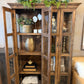 Gavin Display Cabinet, Natural