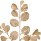 25" Cafe Latte Dogwood Glitter Spray