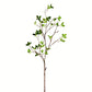 43" Green Milan Leaf Spray