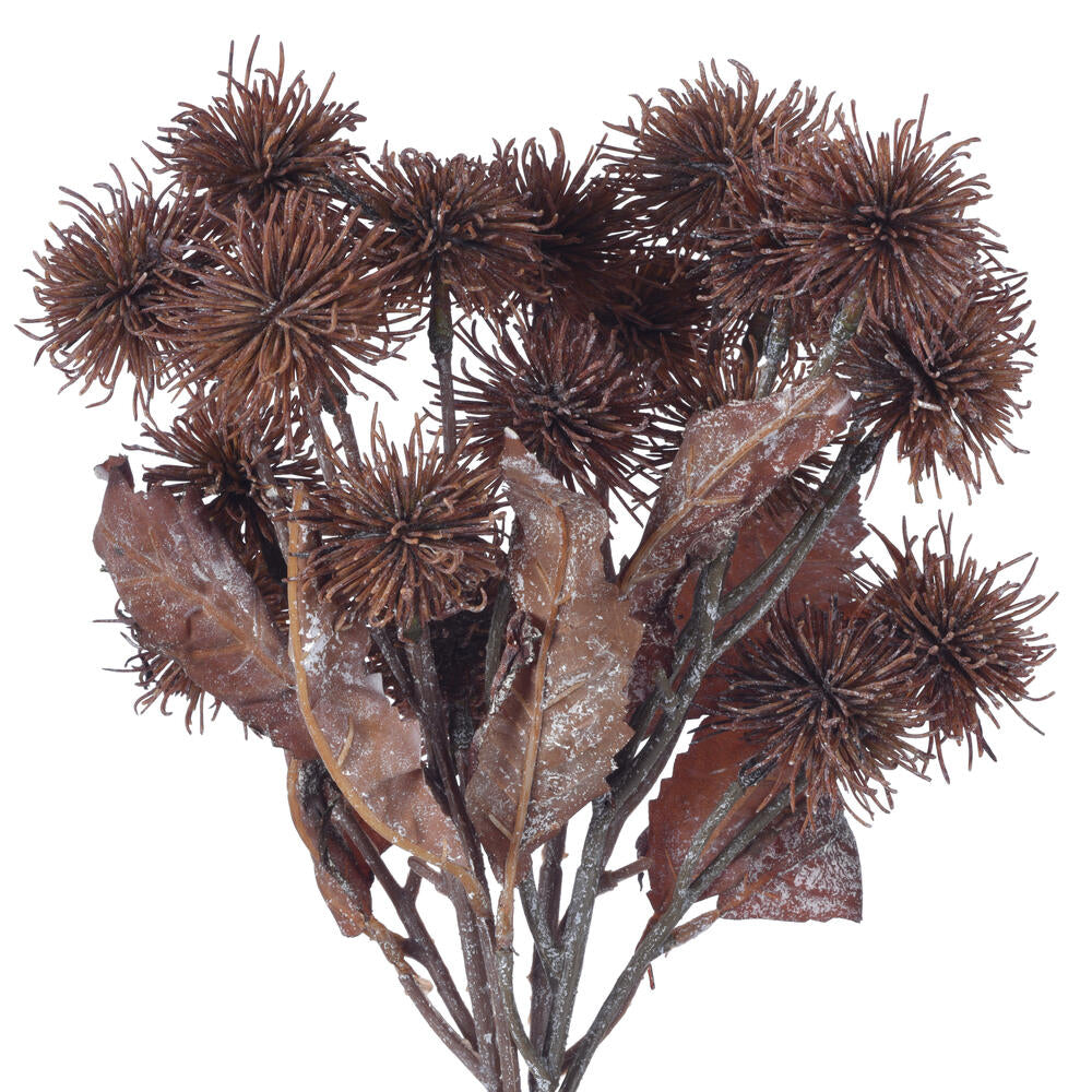 15" Mocha Earth Flower Bundle