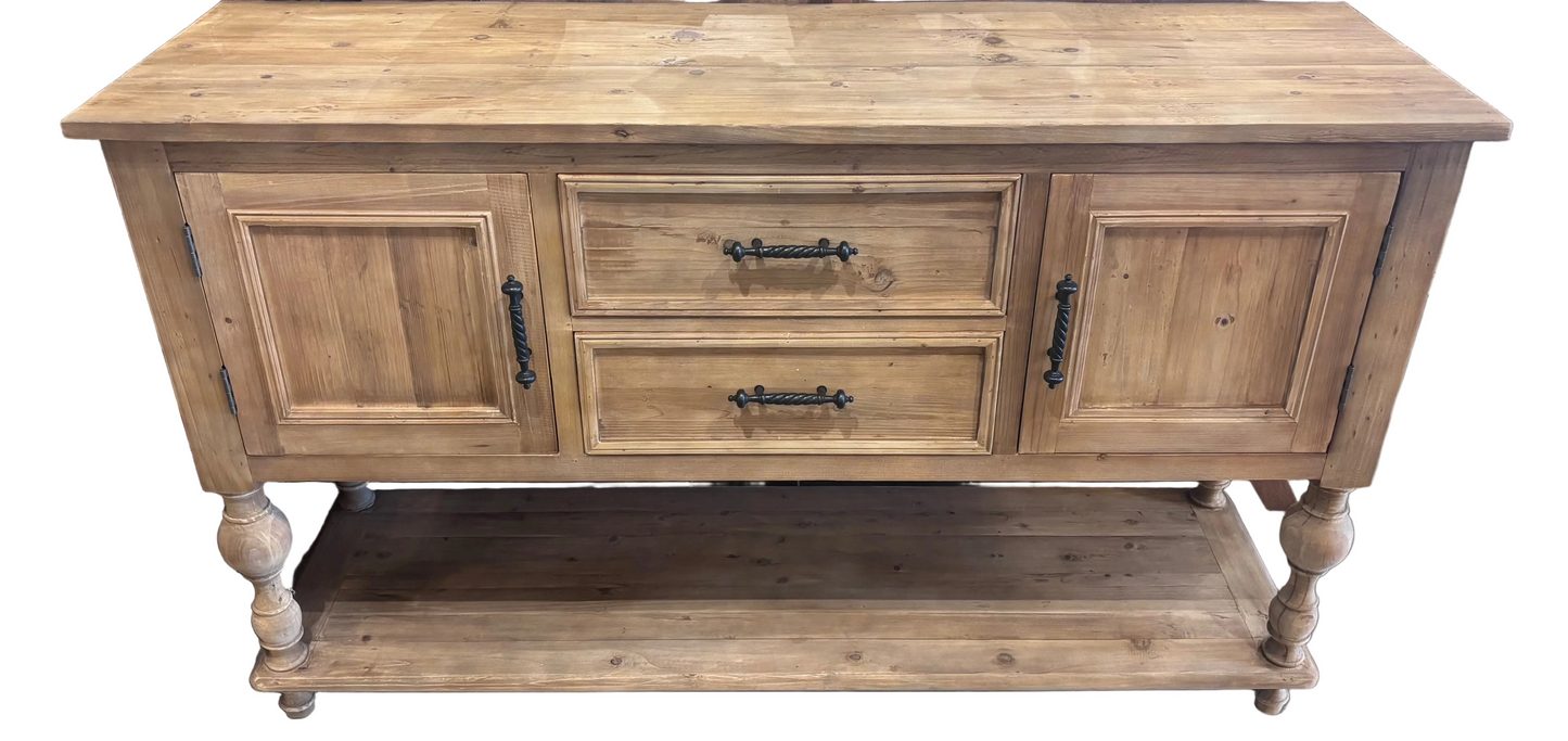 Ava Console (Natural)