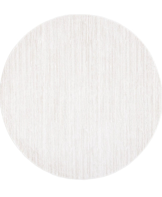 Vision Ivory Round Rug