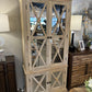 Gabriel Four Door Tall Cabinet