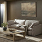 Kosa Sofa(Laken Stone)