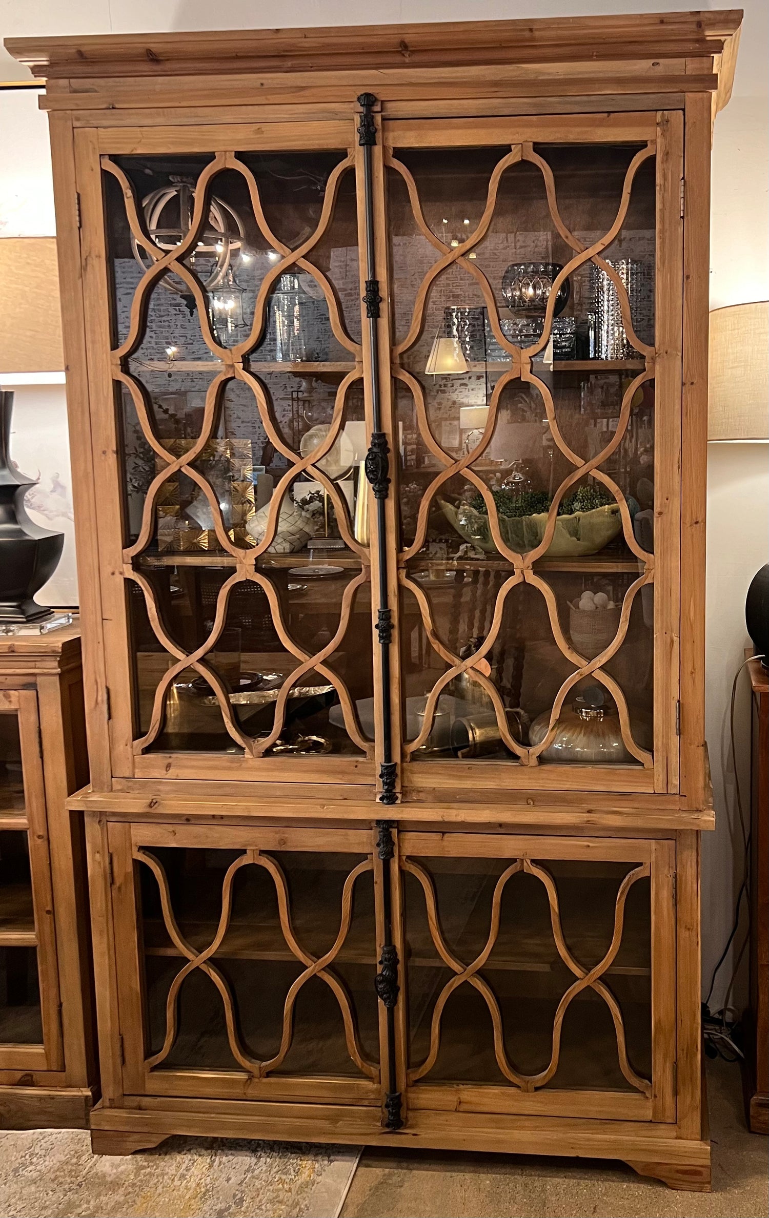 Display Cabinets, Bookcases, & Bookshelves