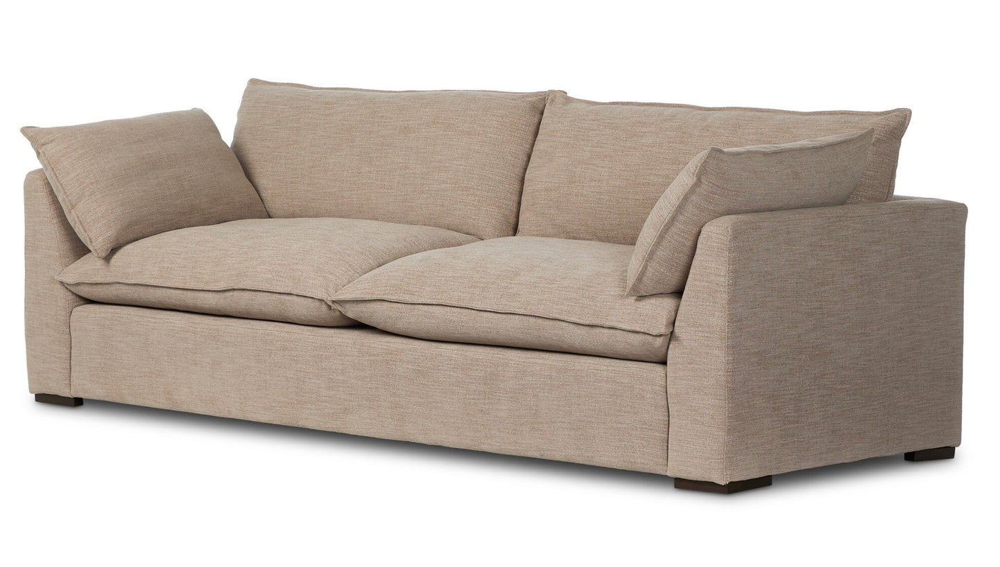 Kosa Sofa(Laken Stone)