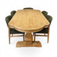Dylan Rounded Edge Dining Table (Natural)
