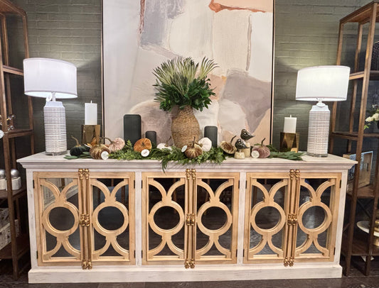 Evelynn Extra Long Sideboard