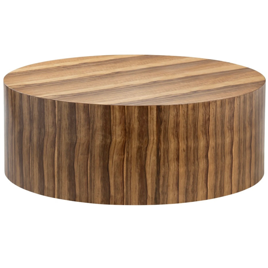 Limba Cocktail Table