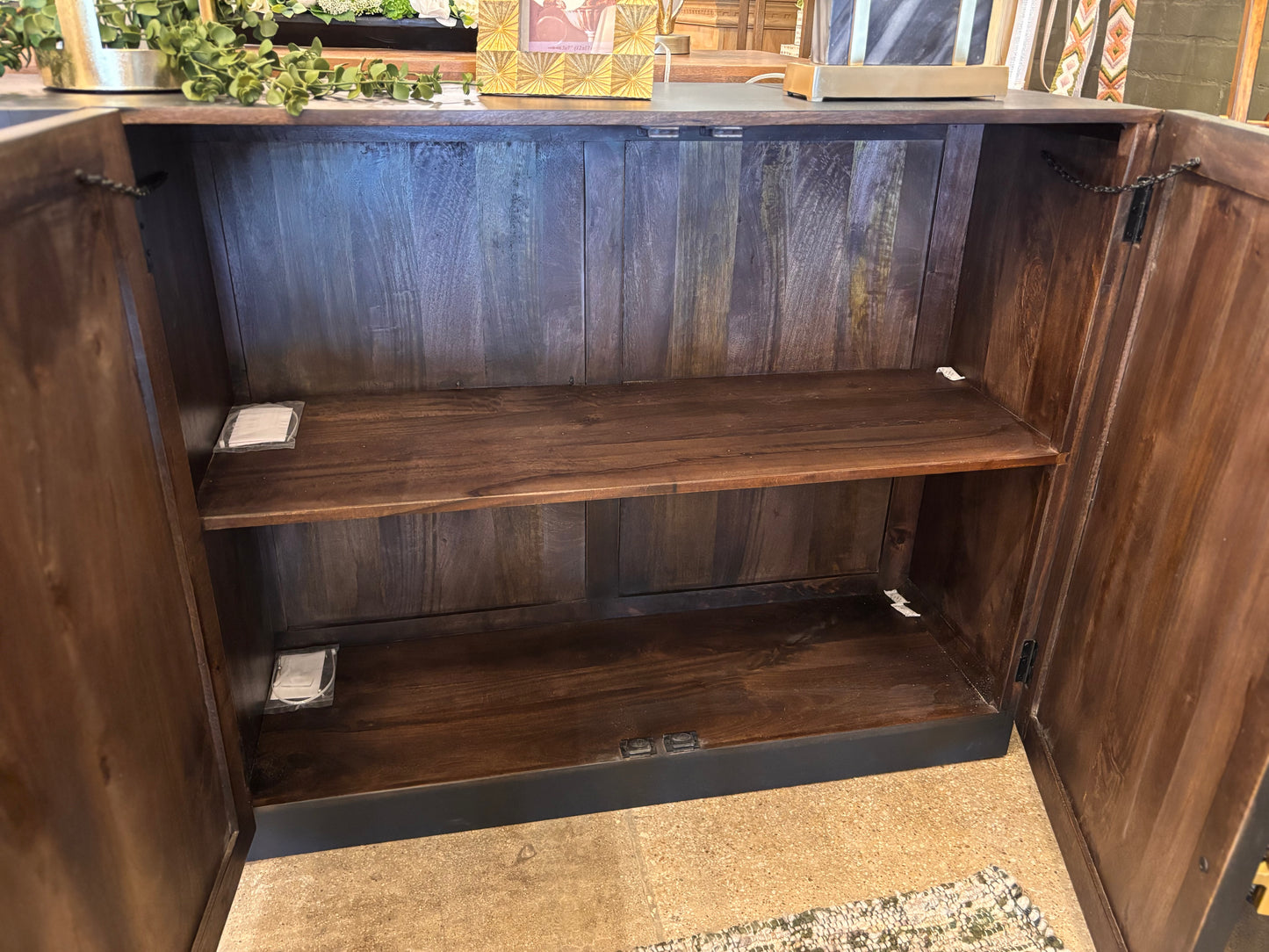 Mabry Sideboard, Black