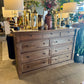 Adelaide 9 Drawer Dresser, Cocoa