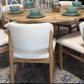 Henry Dining Chair, White