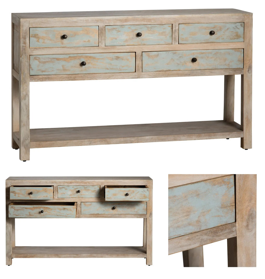 Grand Harbor Console Table