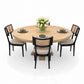 Hannah Round Dining Table 60"