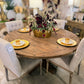 Stevie Round Dining Table (60")