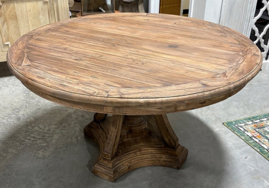 Sawyer 55" Round Dining Table