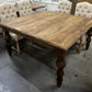Melissa 60" Square Dining Table