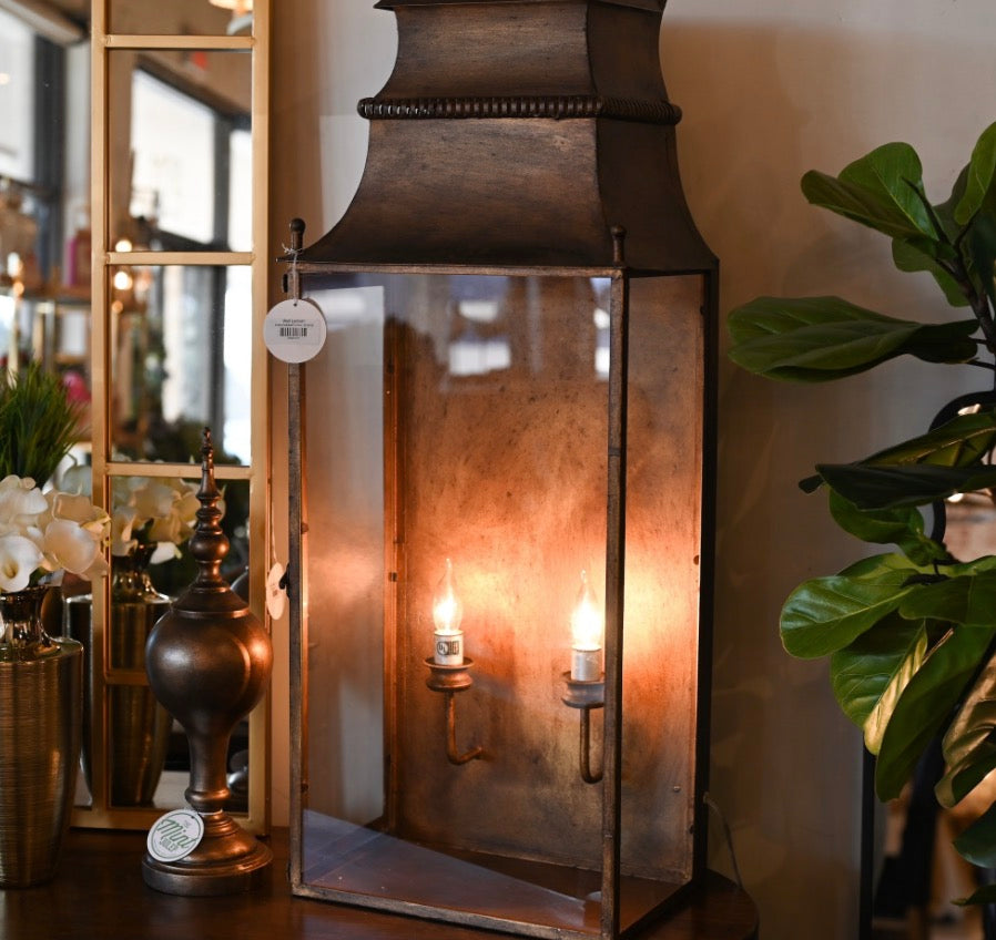 Wall Lantern