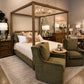 Jodi Canopy Bed, King