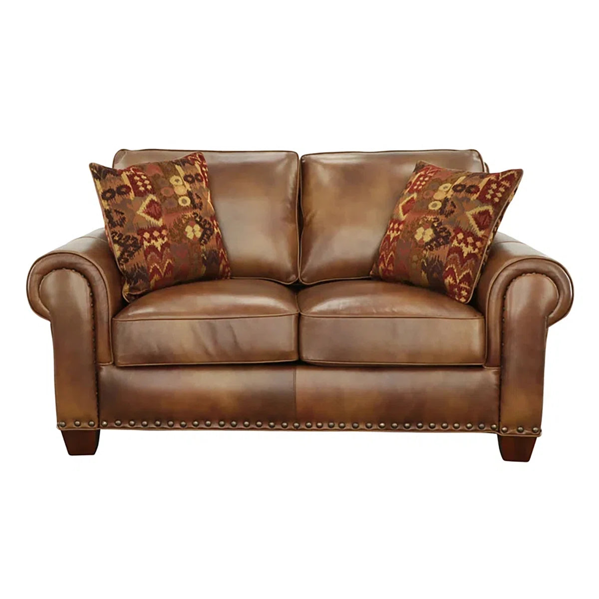 Durango Leather Sofa & Loveseat