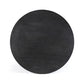 Kessler Round Dining Table, Black