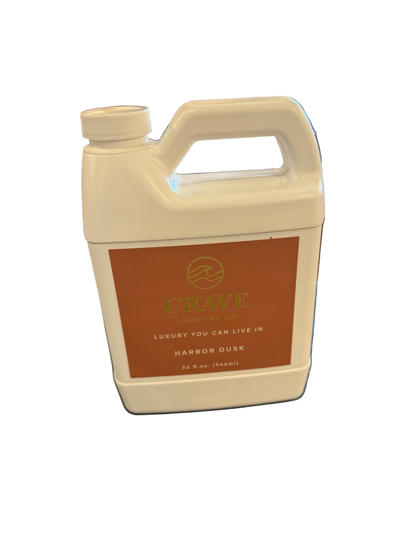 Crave Laundry Co Detergent, 32 oz. (Various Fragrances)