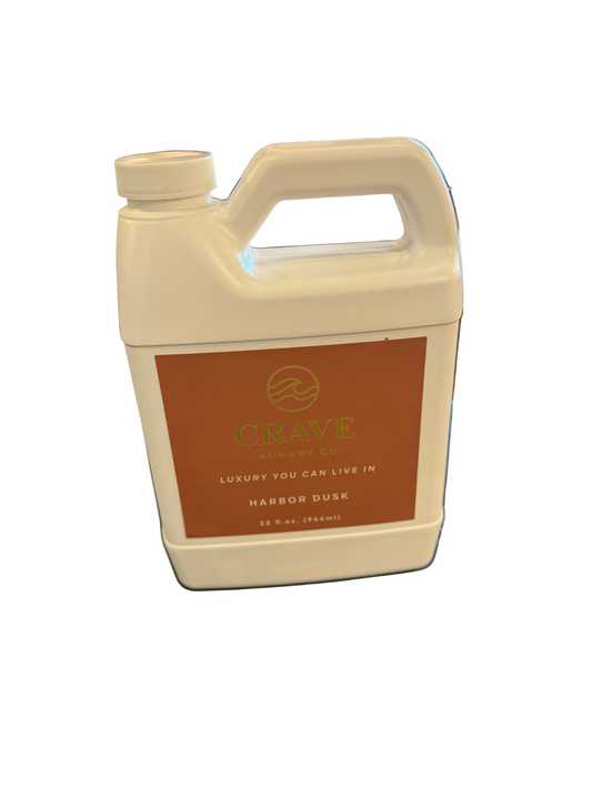 Crave Laundry Co Detergent, 32 oz. (Various Fragrances)