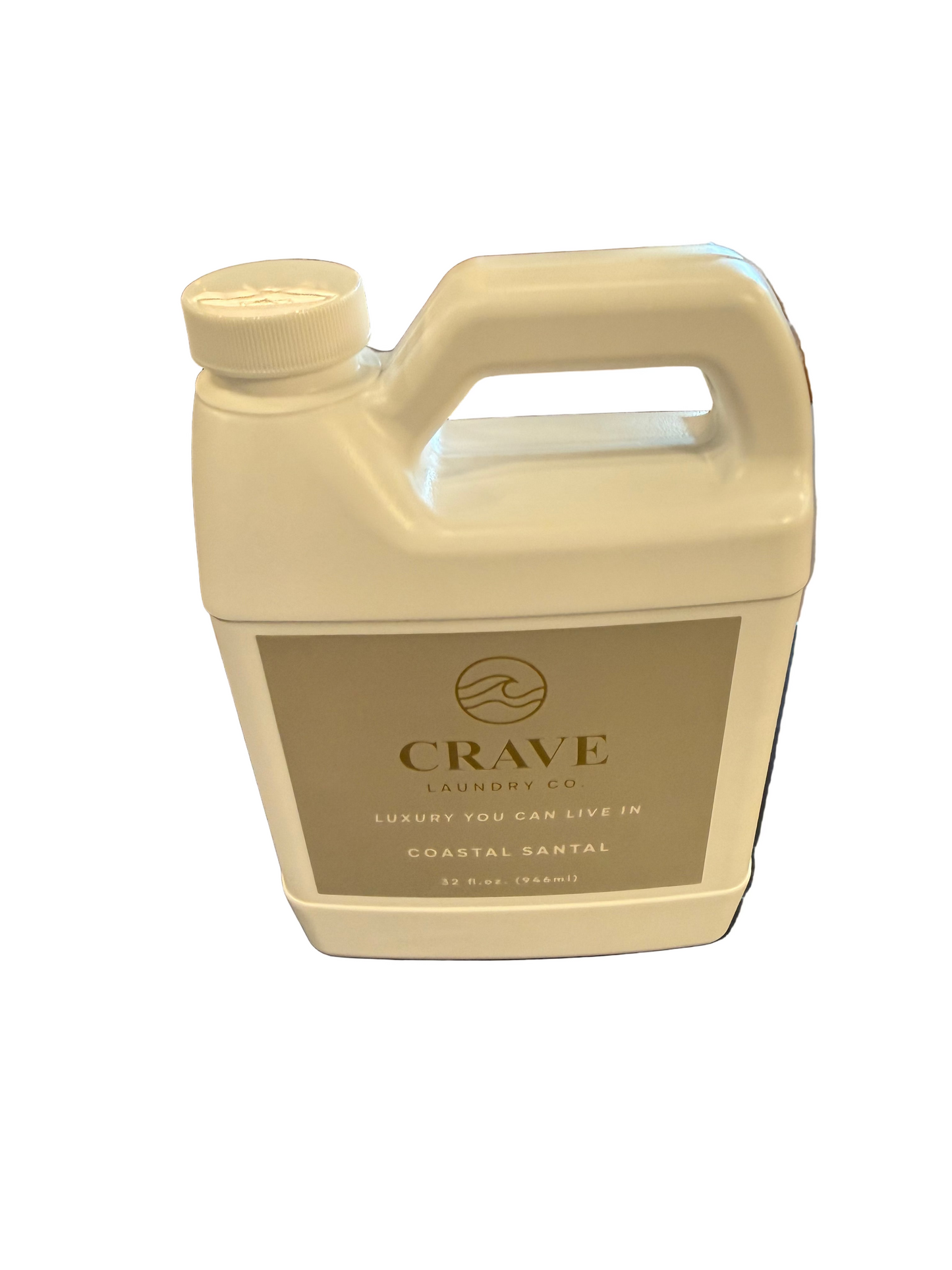 Crave Laundry Co Detergent, 32 oz. (Various Fragrances)