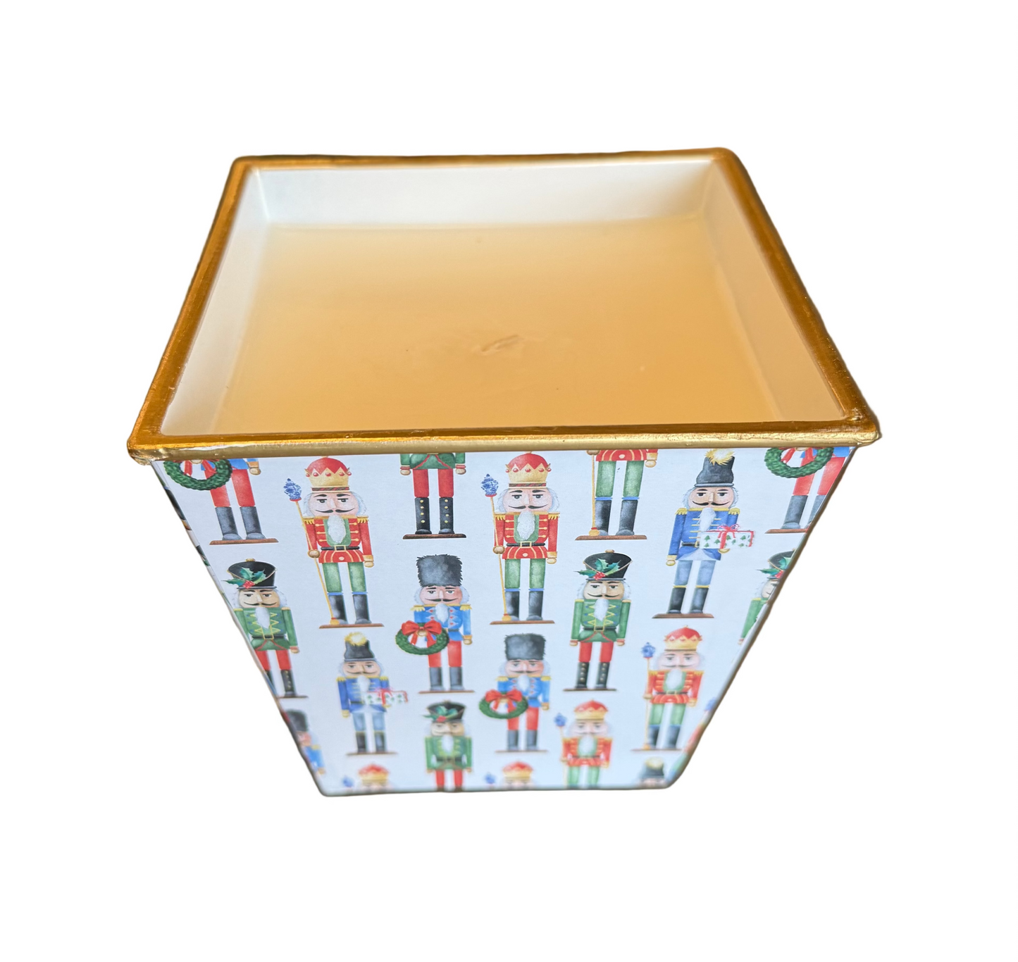 Nutcracker Candle (Various Scents)