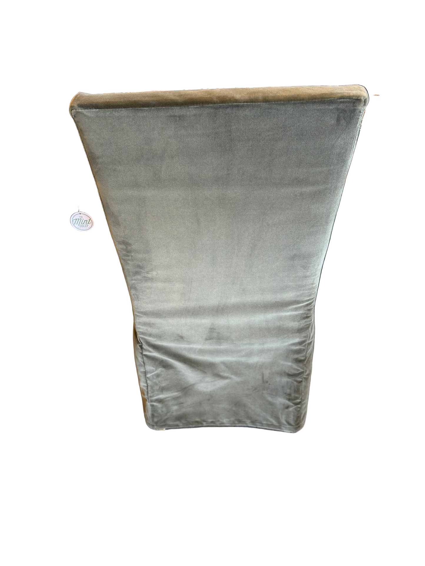 Jasper Side Chair, Vintage Velvet Olive