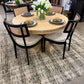 Hannah Round Dining Table 48"
