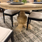 Hannah Round Dining Table 48"