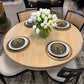 Hannah Round Dining Table 48"