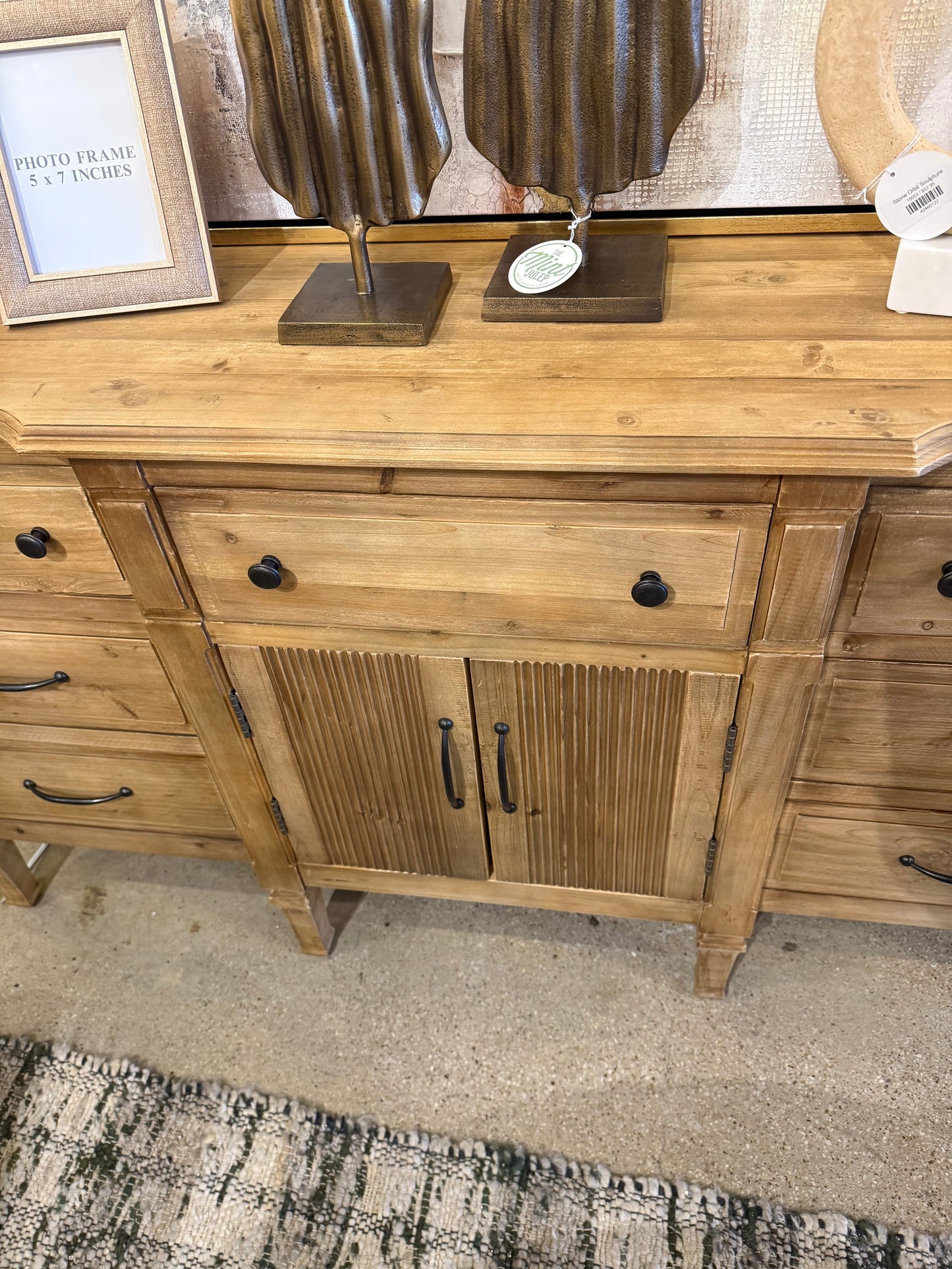 Liam Lakehouse Console (Natural)