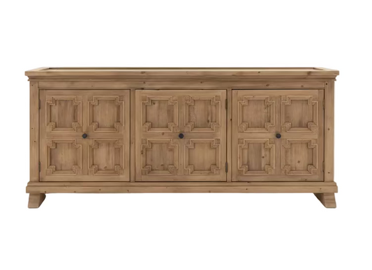 Harvey Console (Natural)