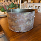 Rusted Iron Pot, Various Sizes