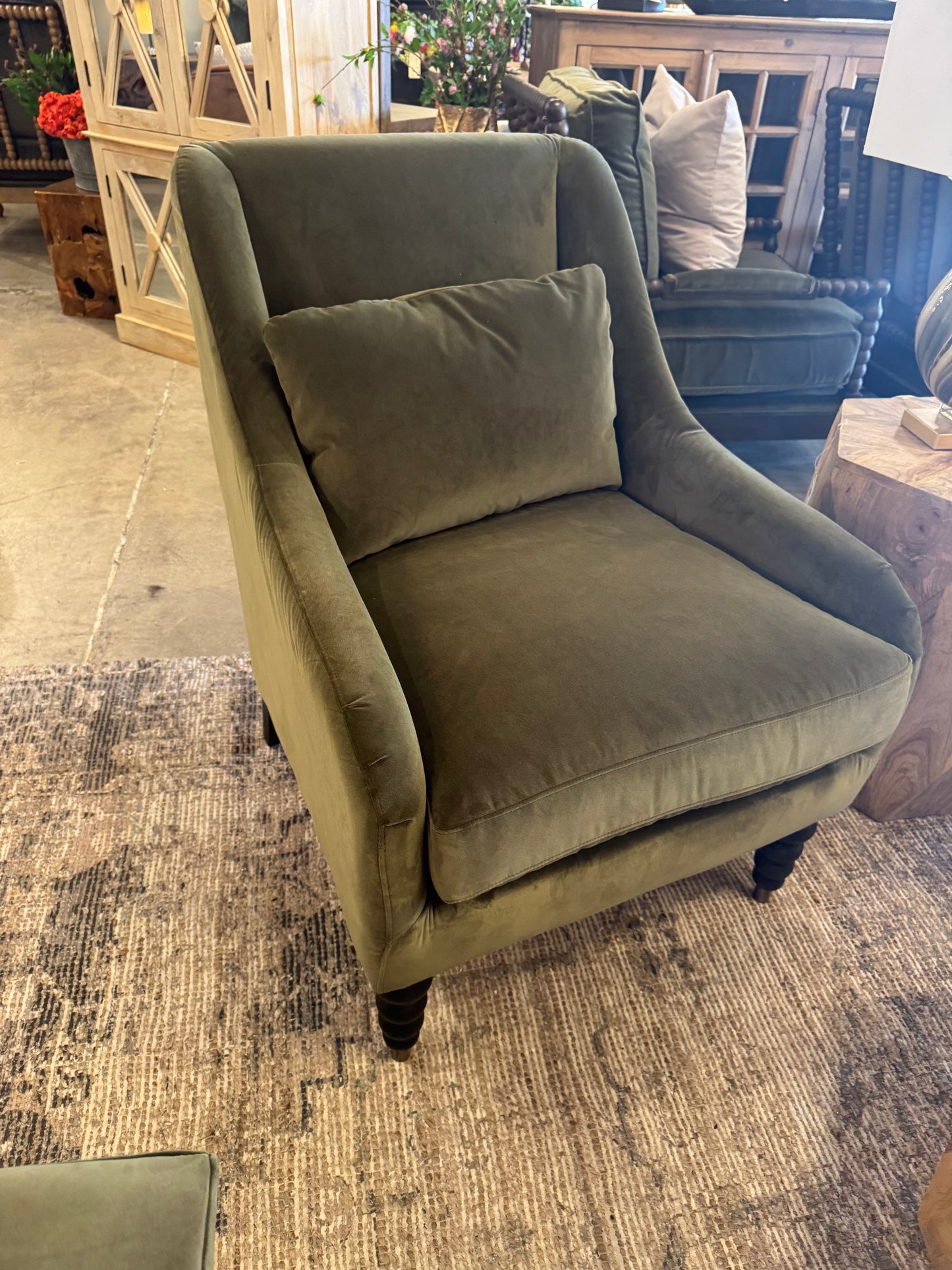 Monica Occasional Chair, VVO